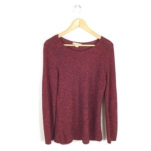Michael Kors Collection Cashmere Sweater Knit Pullover